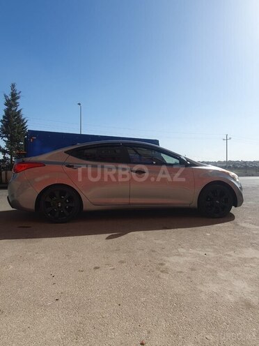 Hyundai Elantra 2013, 236,574 km - 1.8 l - Bakı