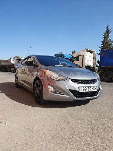 Hyundai Elantra 2013, 236,574 km - 1.8 l - Bakı