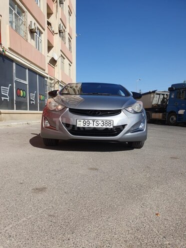 Hyundai Elantra 2013, 236,574 km - 1.8 l - Bakı