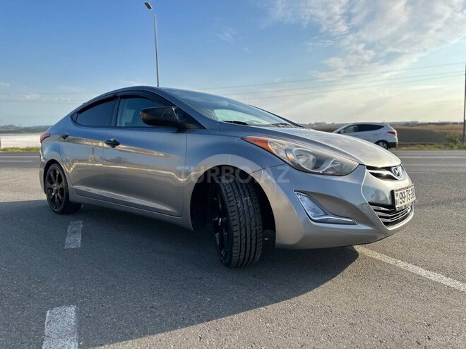 Hyundai Elantra 2013, 236,574 km - 1.8 l - Bakı
