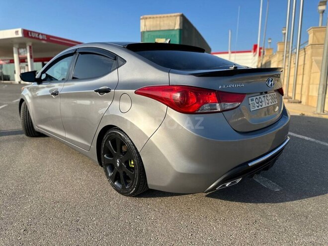 Hyundai Elantra 2013, 236,574 km - 1.8 l - Bakı