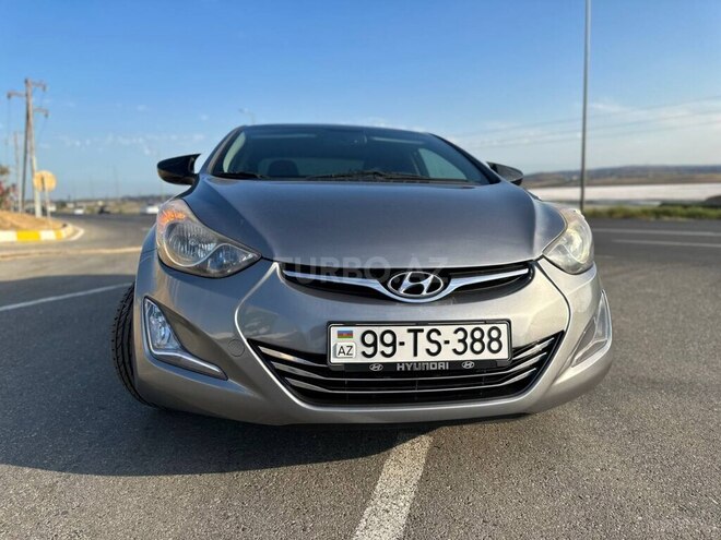 Hyundai Elantra 2013, 236,574 km - 1.8 l - Bakı