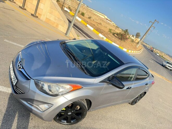 Hyundai Elantra 2013, 236,574 km - 1.8 l - Bakı