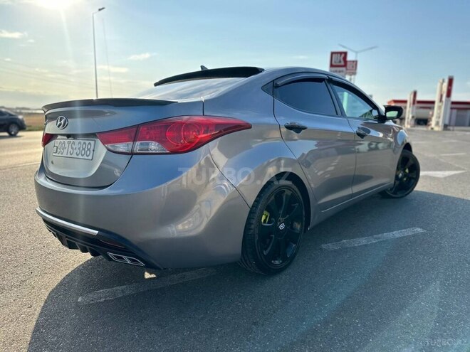 Hyundai Elantra 2013, 236,574 km - 1.8 l - Bakı
