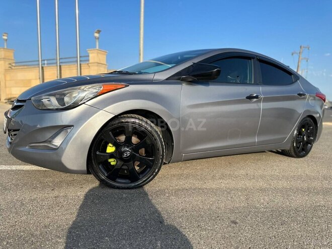 Hyundai Elantra 2013, 236,574 km - 1.8 l - Bakı