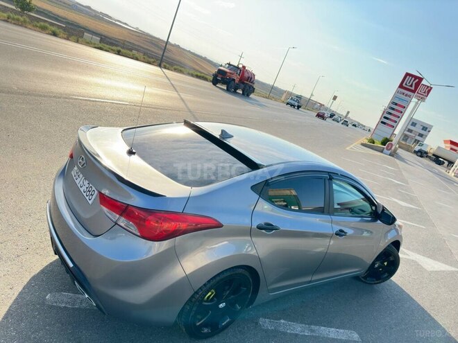 Hyundai Elantra 2013, 236,574 km - 1.8 l - Bakı