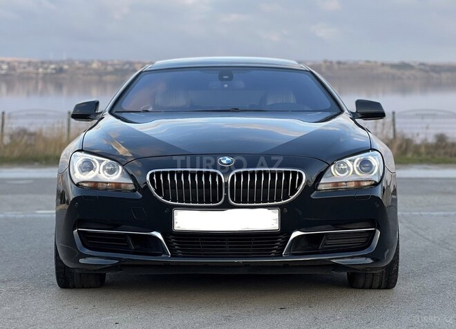 BMW 640 2013, 175,000 km - 3.0 l - Bakı