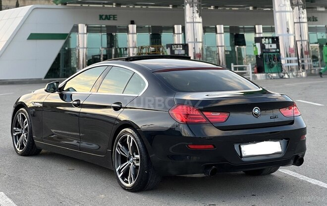 BMW 640 2013, 175,000 km - 3.0 l - Bakı