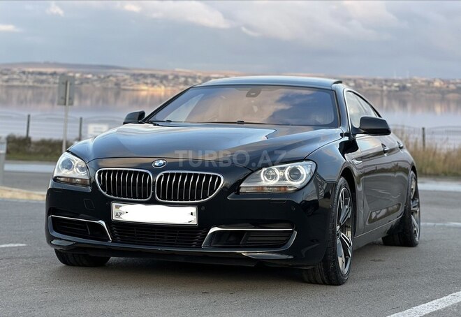 BMW 640 2013, 175,000 km - 3.0 l - Bakı