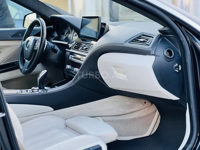 BMW 640 2013, 175,000 km - 3.0 l - Bakı