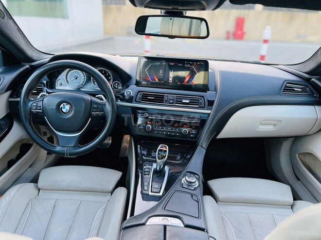 BMW 640 2013, 175,000 km - 3.0 l - Bakı