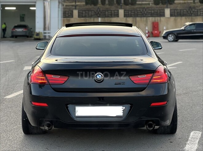 BMW 640 2013, 175,000 km - 3.0 l - Bakı