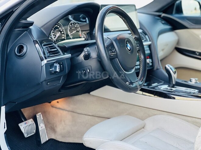 BMW 640 2013, 175,000 km - 3.0 l - Bakı