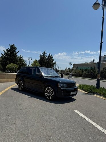 Land Rover RR Sport 2005, 298,058 km - 4.2 л - Bakı