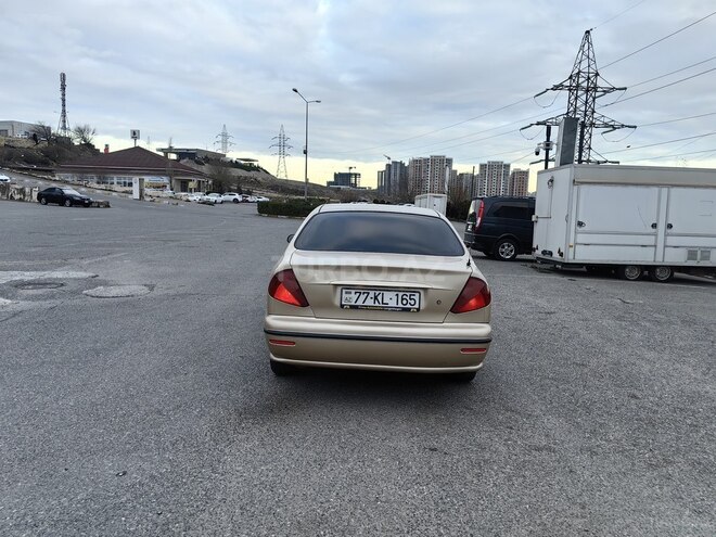 Fiat Marea 2005, 270,000 km - 1.6 l - Bakı