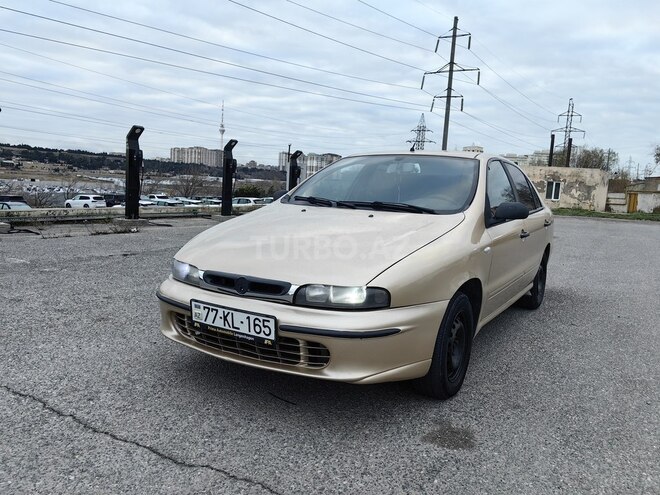 Fiat Marea 2005, 270,000 km - 1.6 l - Bakı