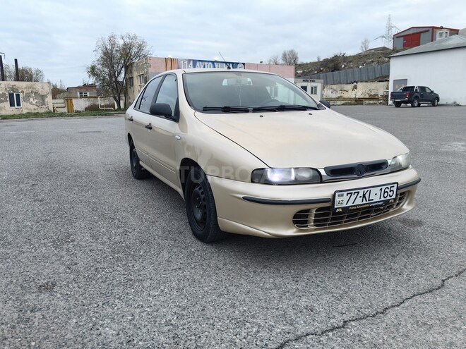 Fiat Marea 2005, 270,000 km - 1.6 l - Bakı