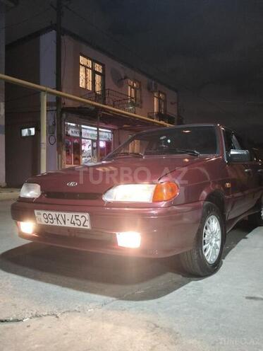 LADA (VAZ) 2115 2005, 421,251 km - 1.6 л - Bakı