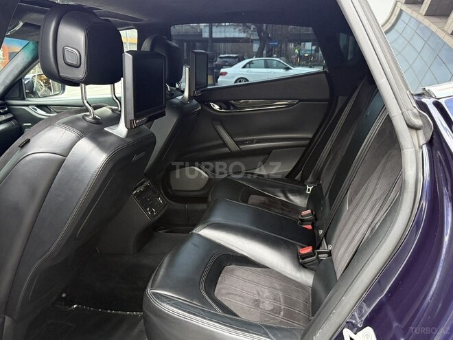 Maserati Quattroporte 2013, 111,000 km - 3.8 l - Bakı