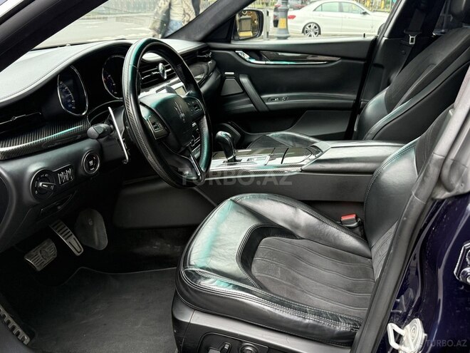 Maserati Quattroporte 2013, 111,000 km - 3.8 l - Bakı