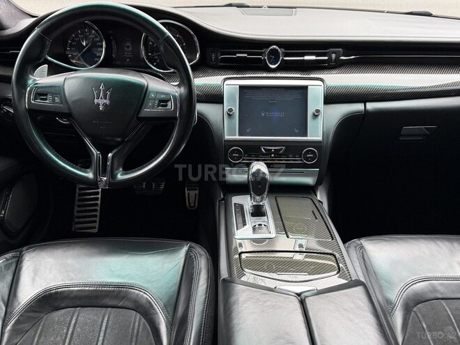 Maserati Quattroporte 2013, 111,000 km - 3.8 l - Bakı