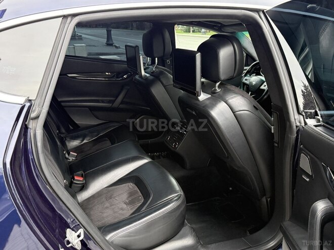 Maserati Quattroporte 2013, 111,000 km - 3.8 l - Bakı
