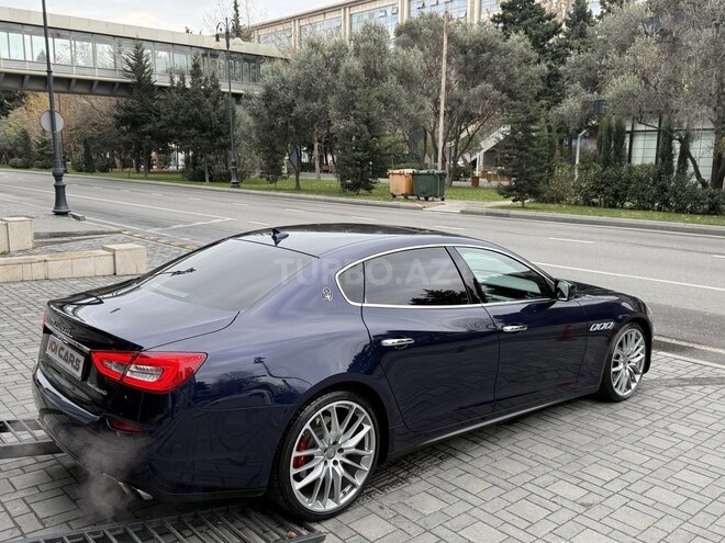Maserati Quattroporte 2013, 111,000 km - 3.8 l - Bakı