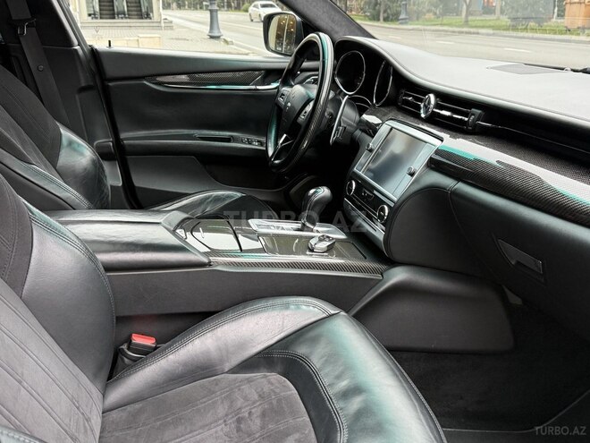 Maserati Quattroporte 2013, 111,000 km - 3.8 l - Bakı