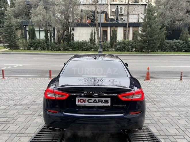 Maserati Quattroporte 2013, 111,000 km - 3.8 l - Bakı