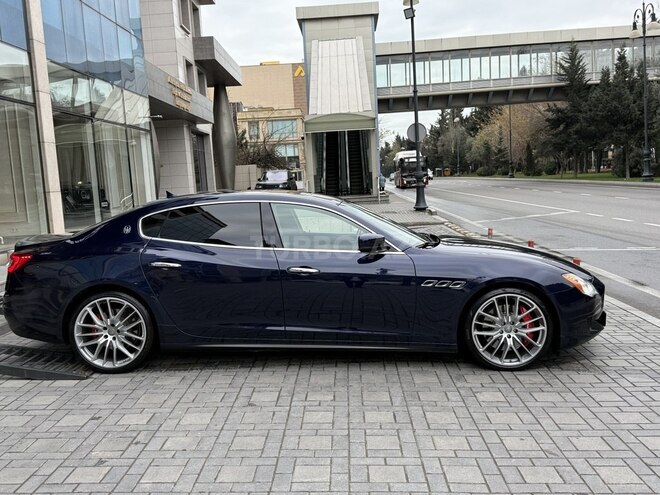 Maserati Quattroporte 2013, 111,000 km - 3.8 l - Bakı