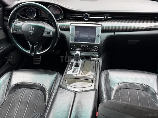Maserati Quattroporte 2013, 111,000 km - 3.8 l - Bakı