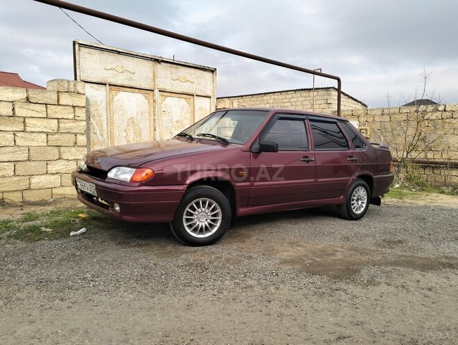 LADA (VAZ) 2115 2005, 421,251 km - 1.6 л - Bakı