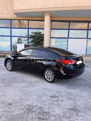 Hyundai Elantra 2015, 164,000 km - 1.6 l - Bakı