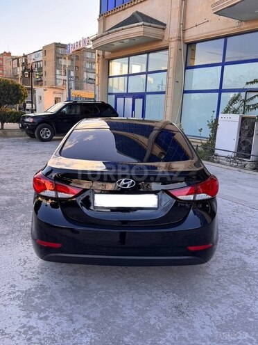 Hyundai Elantra 2015, 164,000 km - 1.6 l - Bakı