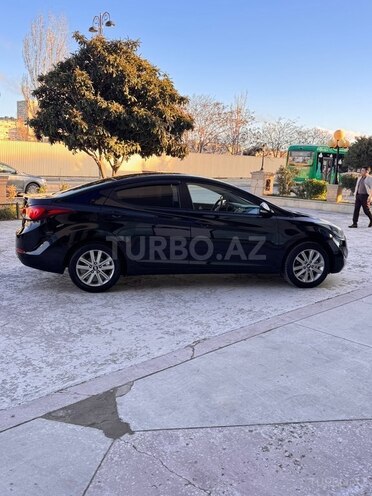 Hyundai Elantra 2015, 164,000 km - 1.6 l - Bakı