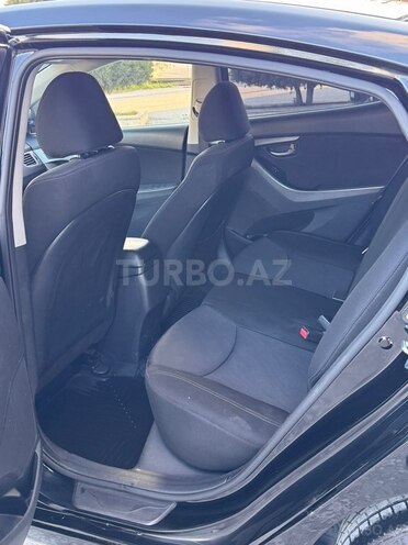 Hyundai Elantra 2015, 164,000 km - 1.6 l - Bakı