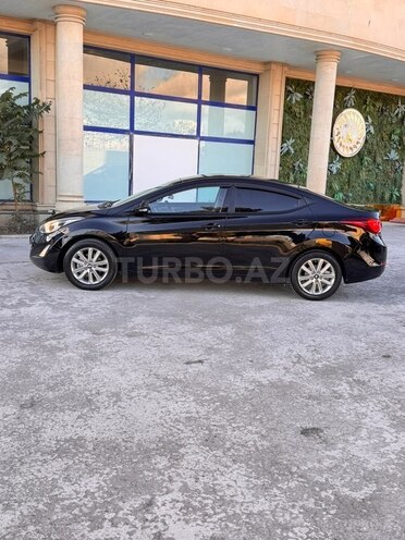 Hyundai Elantra 2015, 164,000 km - 1.6 l - Bakı