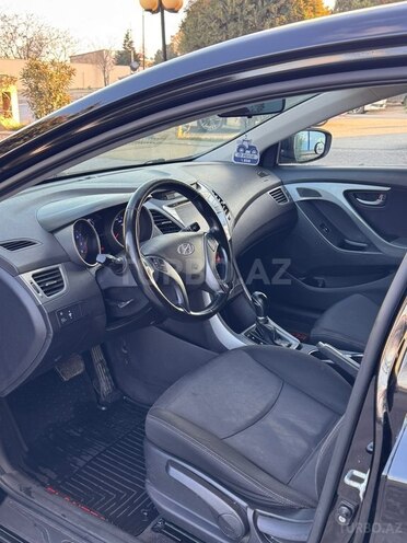 Hyundai Elantra 2015, 164,000 km - 1.6 l - Bakı
