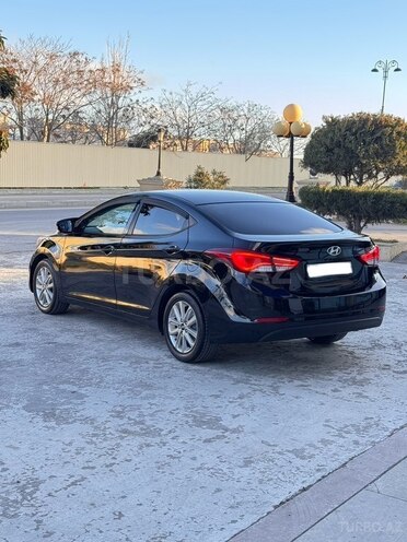 Hyundai Elantra 2015, 164,000 km - 1.6 l - Bakı