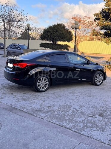 Hyundai Elantra 2015, 164,000 km - 1.6 l - Bakı