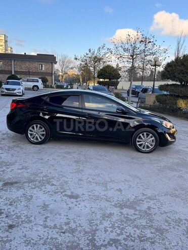 Hyundai Elantra 2015, 164,000 km - 1.6 l - Bakı