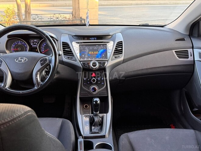Hyundai Elantra 2015, 164,000 km - 1.6 l - Bakı