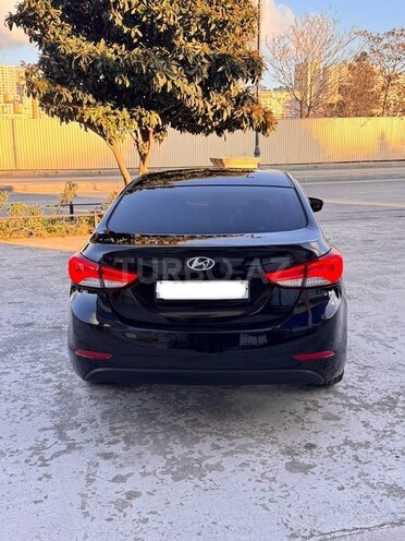 Hyundai Elantra 2015, 164,000 km - 1.6 l - Bakı