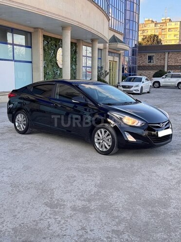Hyundai Elantra 2015, 164,000 km - 1.6 l - Bakı