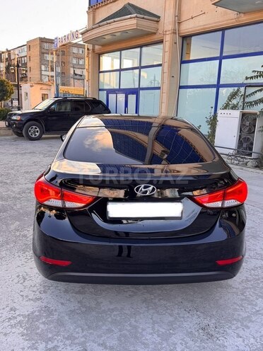 Hyundai Elantra 2015, 164,000 km - 1.6 l - Bakı