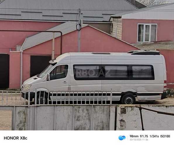 Mercedes Sprinter 315 2007, 523,625 km - 2.2 л - Biləsuvar
