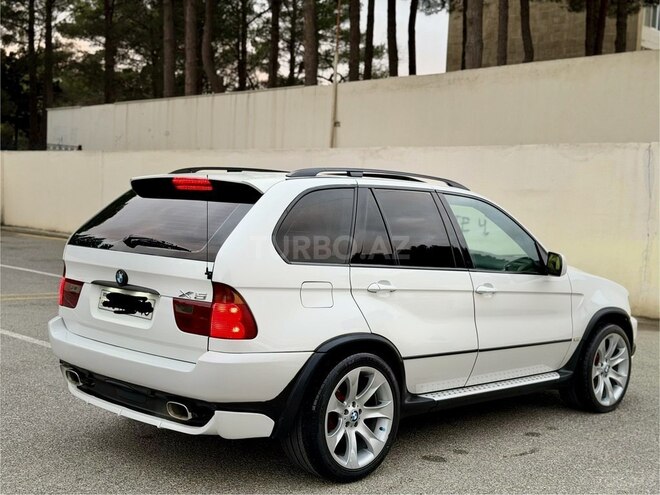 BMW X5 2002, 241,111 km - 4.4 l - Sumqayıt