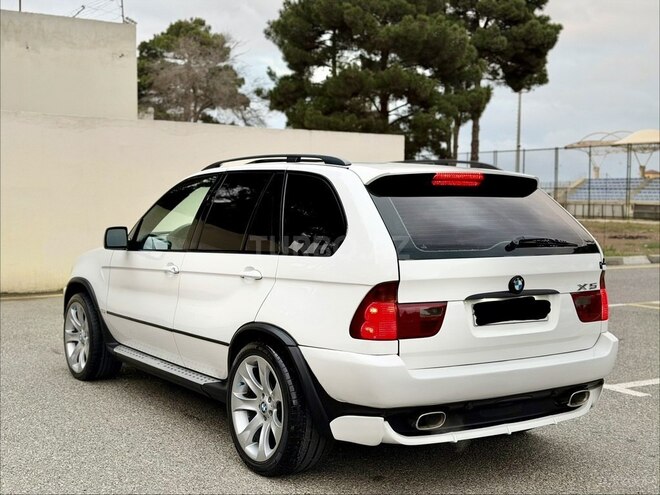BMW X5 2002, 241,111 km - 4.4 l - Sumqayıt