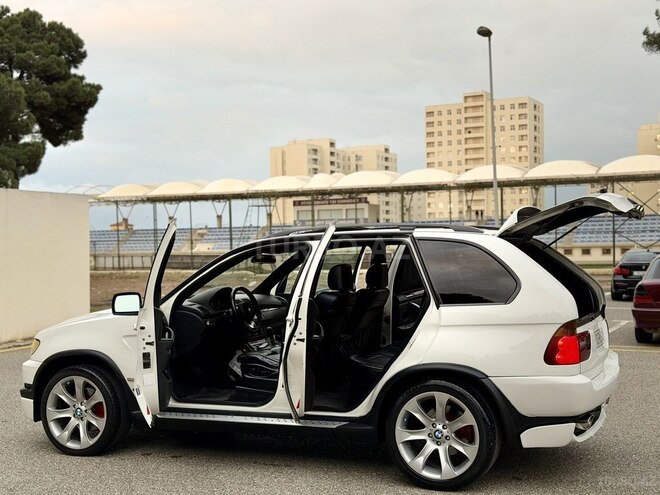 BMW X5 2002, 241,111 km - 4.4 l - Sumqayıt