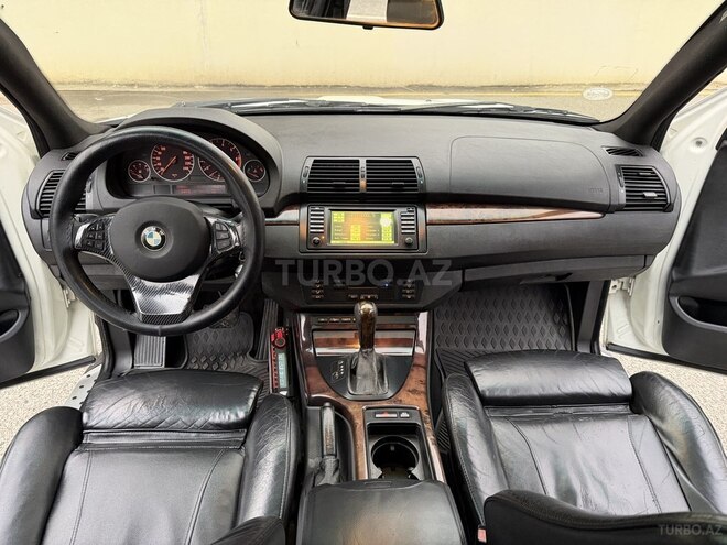 BMW X5 2002, 241,111 km - 4.4 l - Sumqayıt